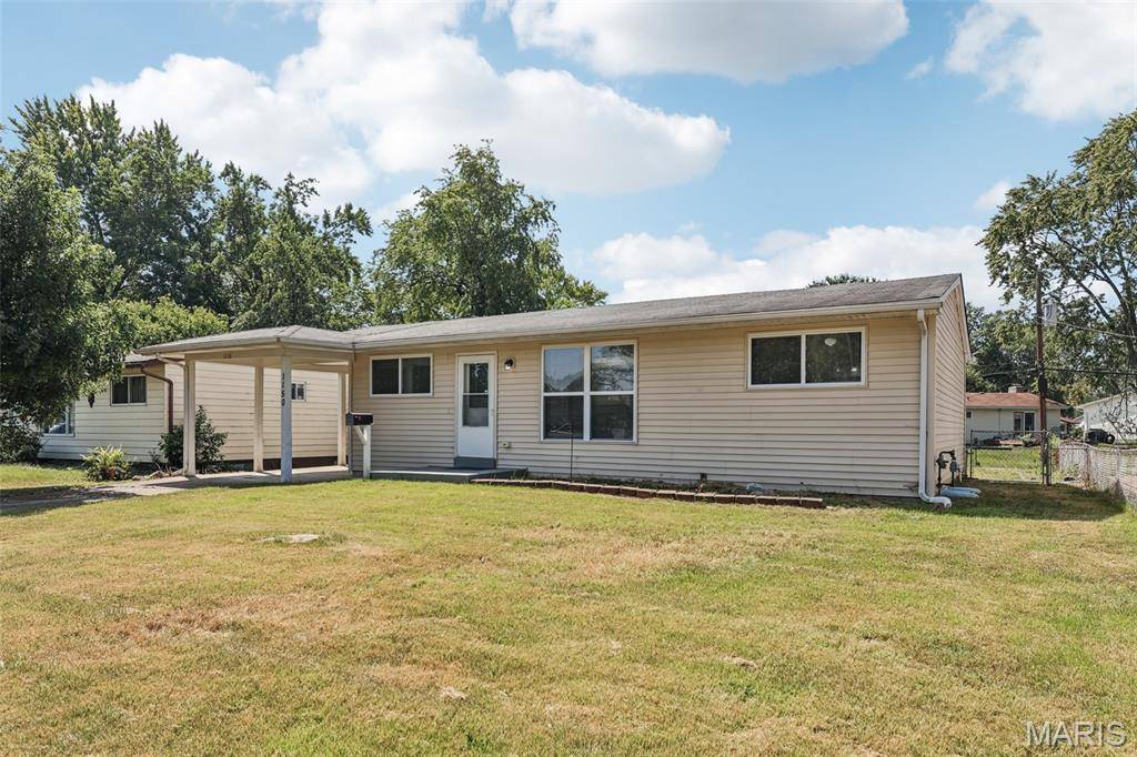 Florissant, MO 63031,1150 Verlene DR