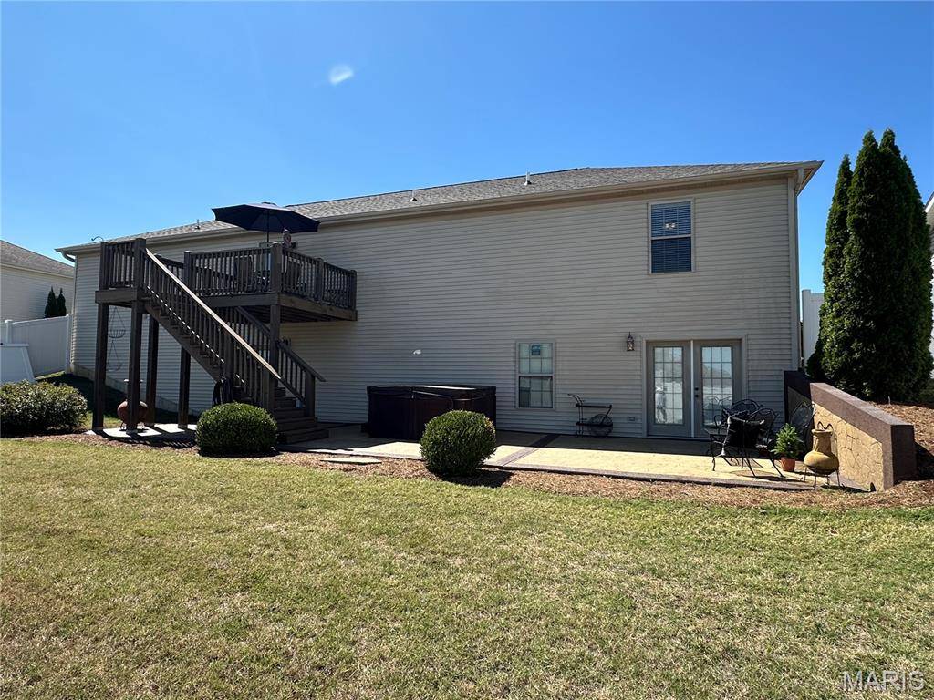 Cape Girardeau, MO 63701,1356 Holly DR