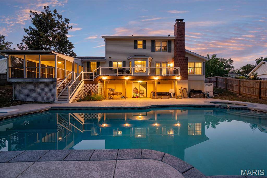 Chesterfield, MO 63017,1870 Buckington DR