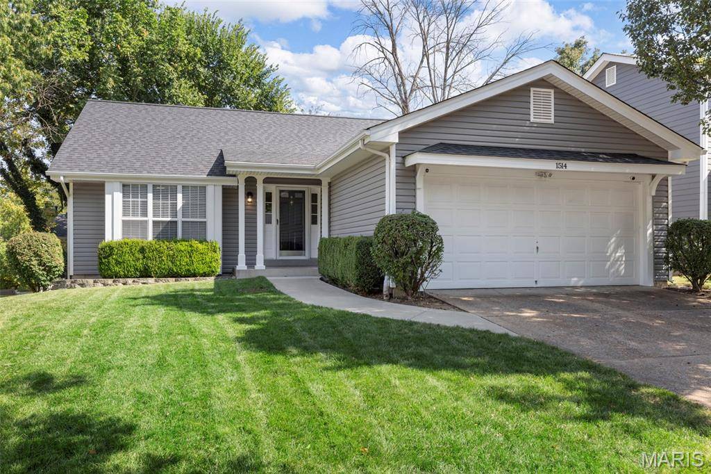 Ballwin, MO 63021,1514 Greenfield Crossing CT