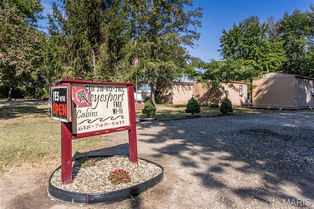 Keyesport, IL 62253,00 Washington ST