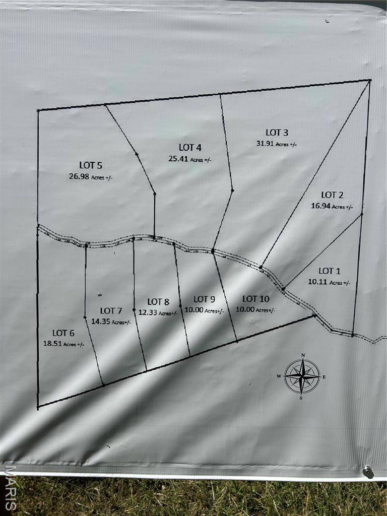 Barnhart, MO 63012,2000 Lot 5 Crossroads RD