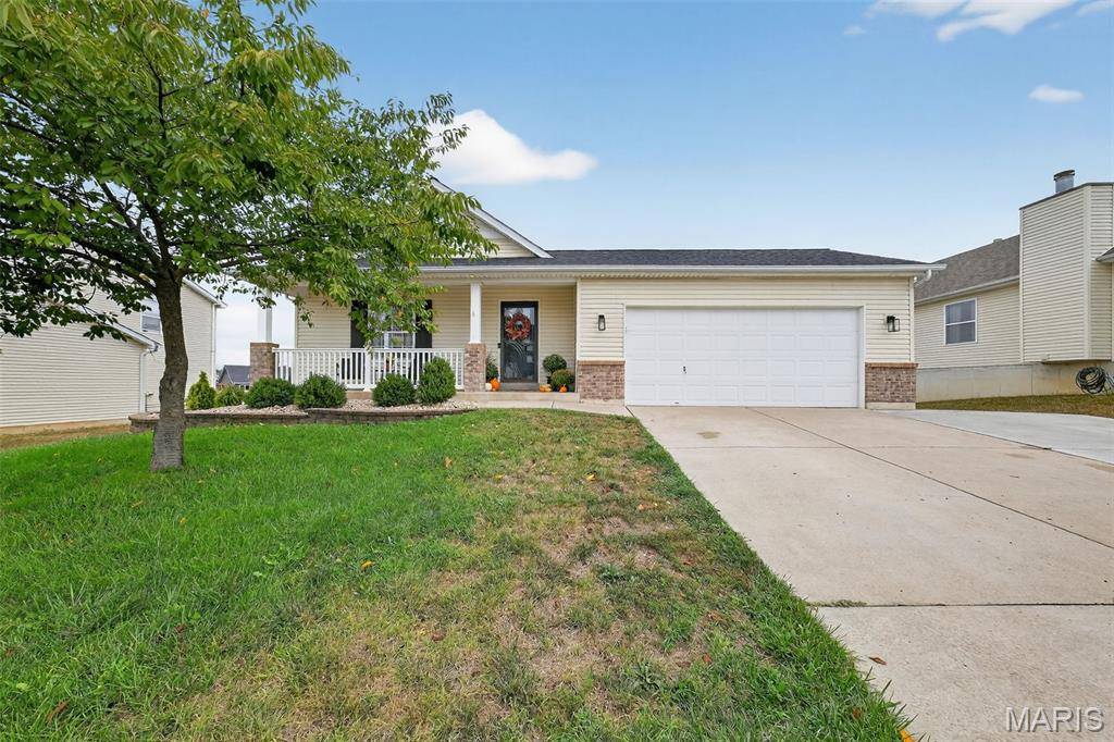 Moscow Mills, MO 63362,13 River Rock DR