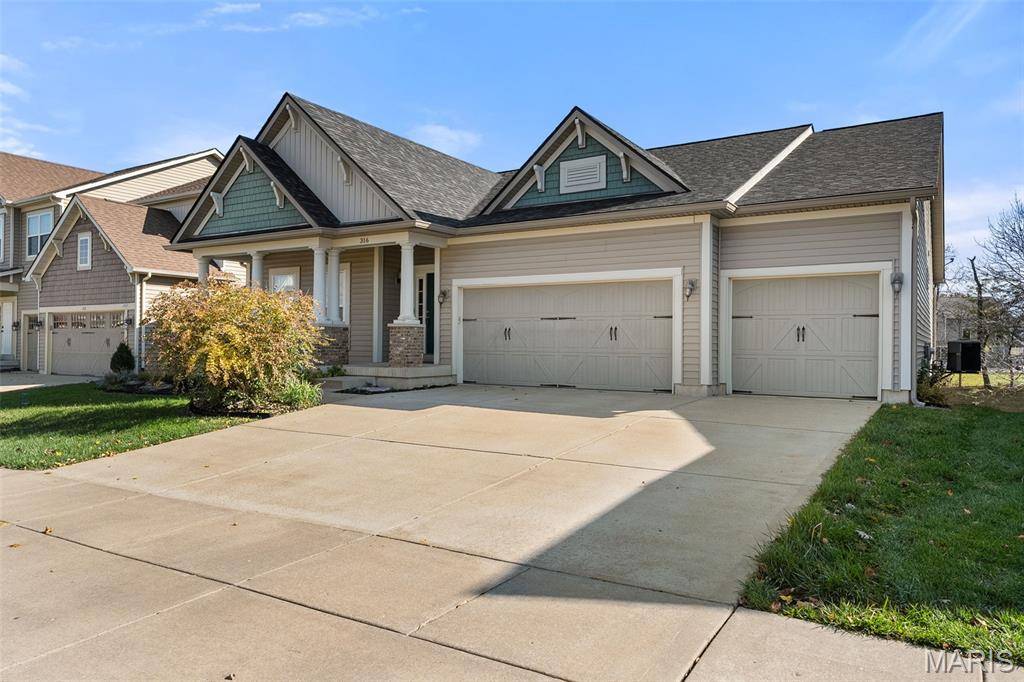 Lake St Louis, MO 63367,316 Country Orchard DR