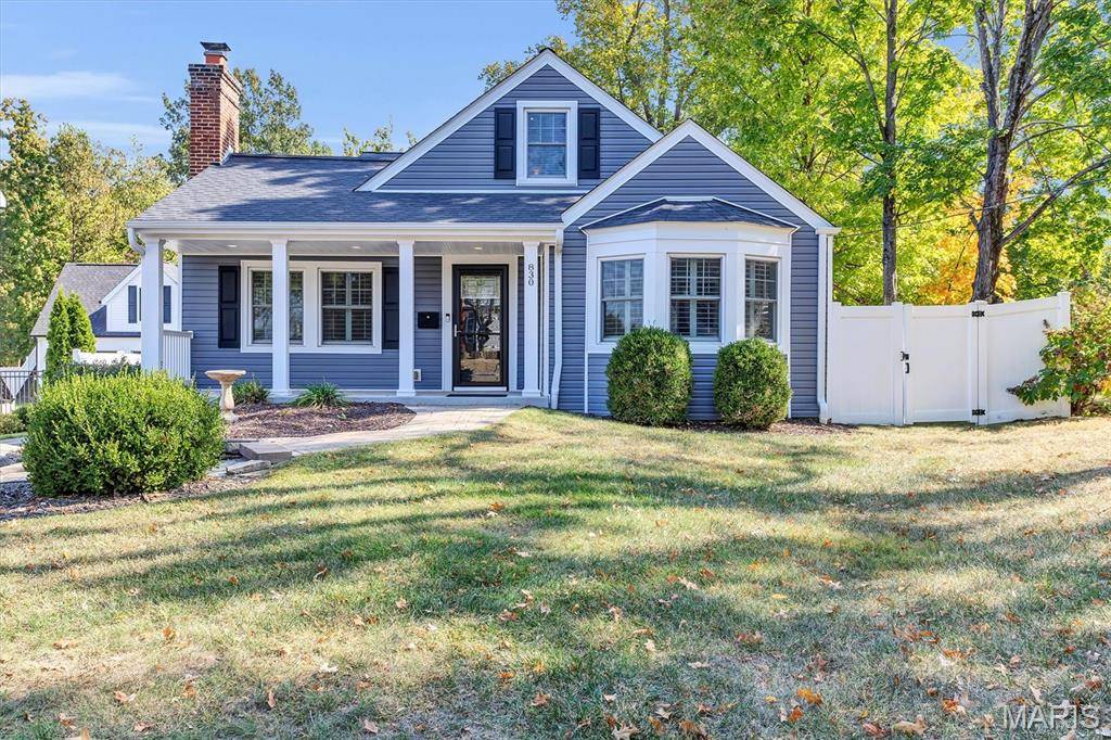 St Louis, MO 63122,830 N Clay AVE