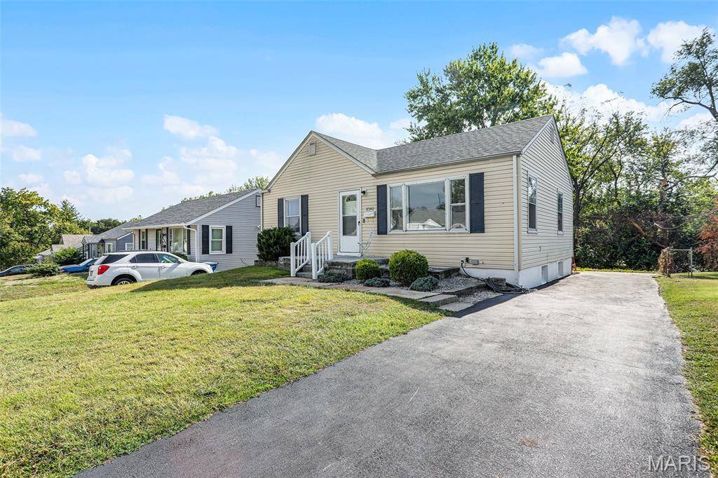 Berkeley, MO 63134,8540 Leith AVE