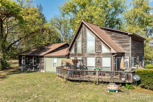 Unincorporated, MO 63389,25 Rolfes LN