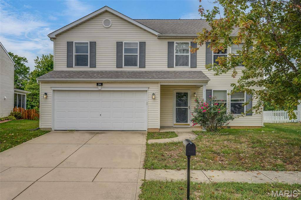 Mascoutah, IL 62258,344 Falling Leaf WAY