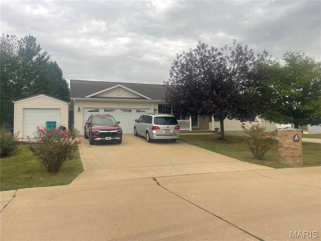 St Clair, MO 63077,3 Iron Hill CT