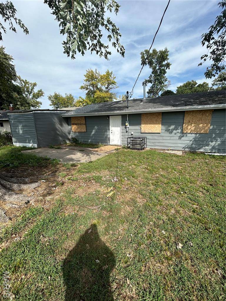Cahokia, IL 62206,1706 Andrews DR