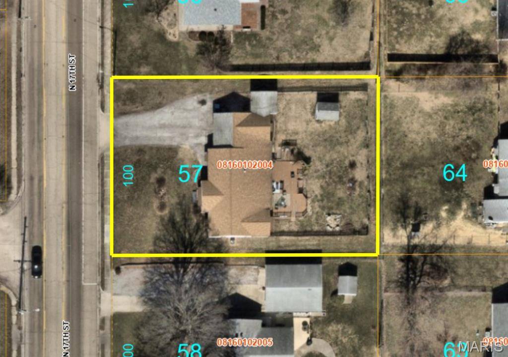 Belleville, IL 62226,1900 N 17th ST