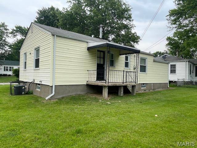 Bellefontaine Nghbrs, MO 63137,1120 Grenshaw DR