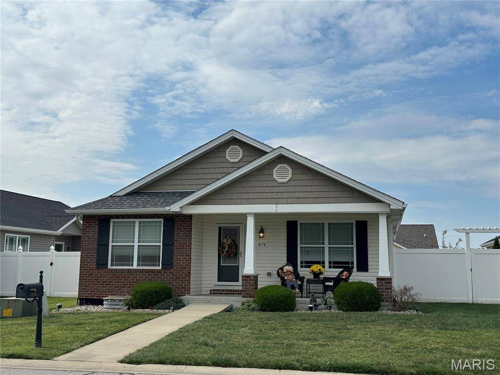 Swansea, IL 62226,1878 Old Park LN