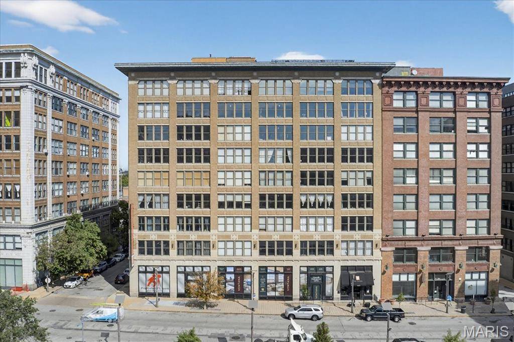 St Louis, MO 63103,1635 Washington AVE #901