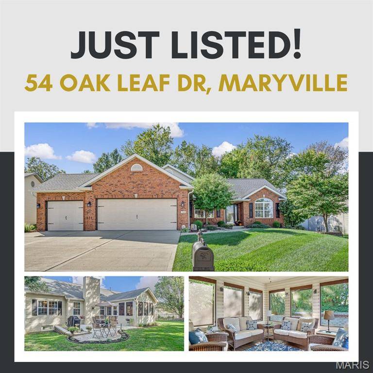 Maryville, IL 62062,54 Oak Leaf DR