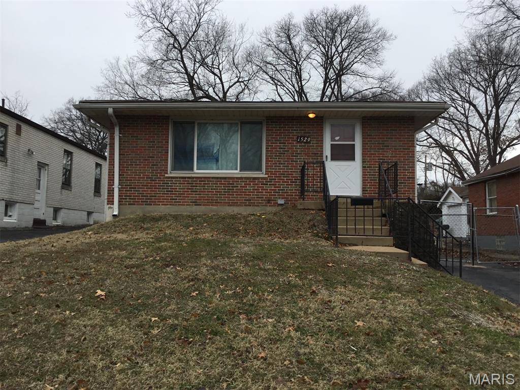 St Louis, MO 63133,1529 Nixon AVE
