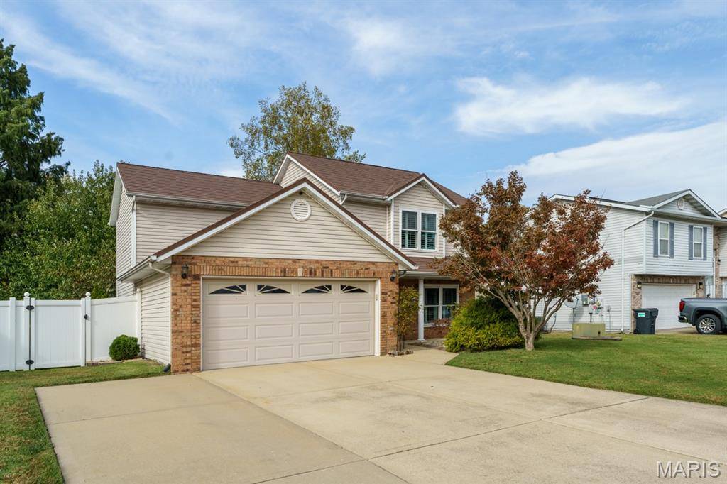 Granite City, IL 62040,5121 Stacey DR