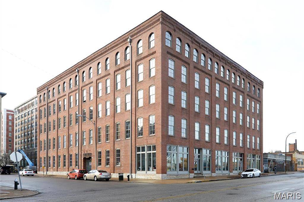 St Louis, MO 63103,721 N 17th ST #304