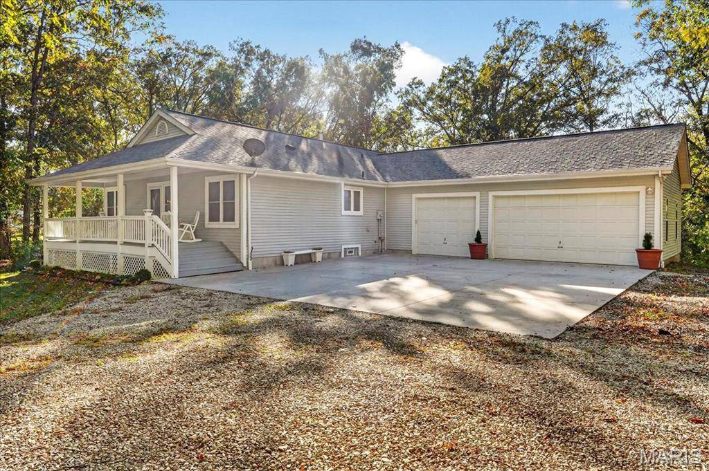 Marthasville, MO 63357,72 Old Log Cabin TRL