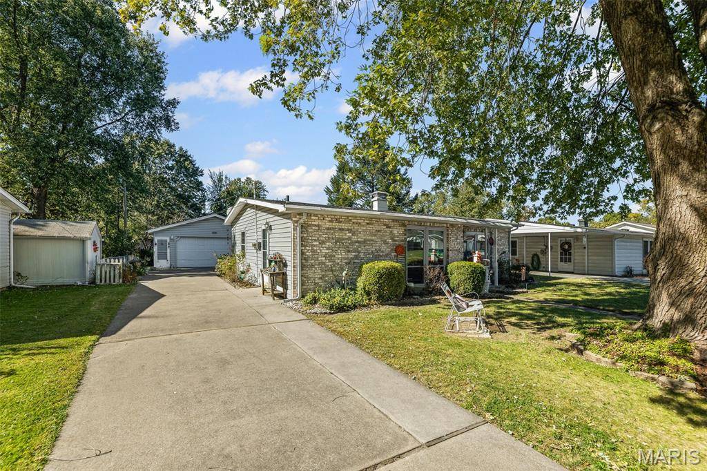 Granite City, IL 62040,3009 Willow AVE