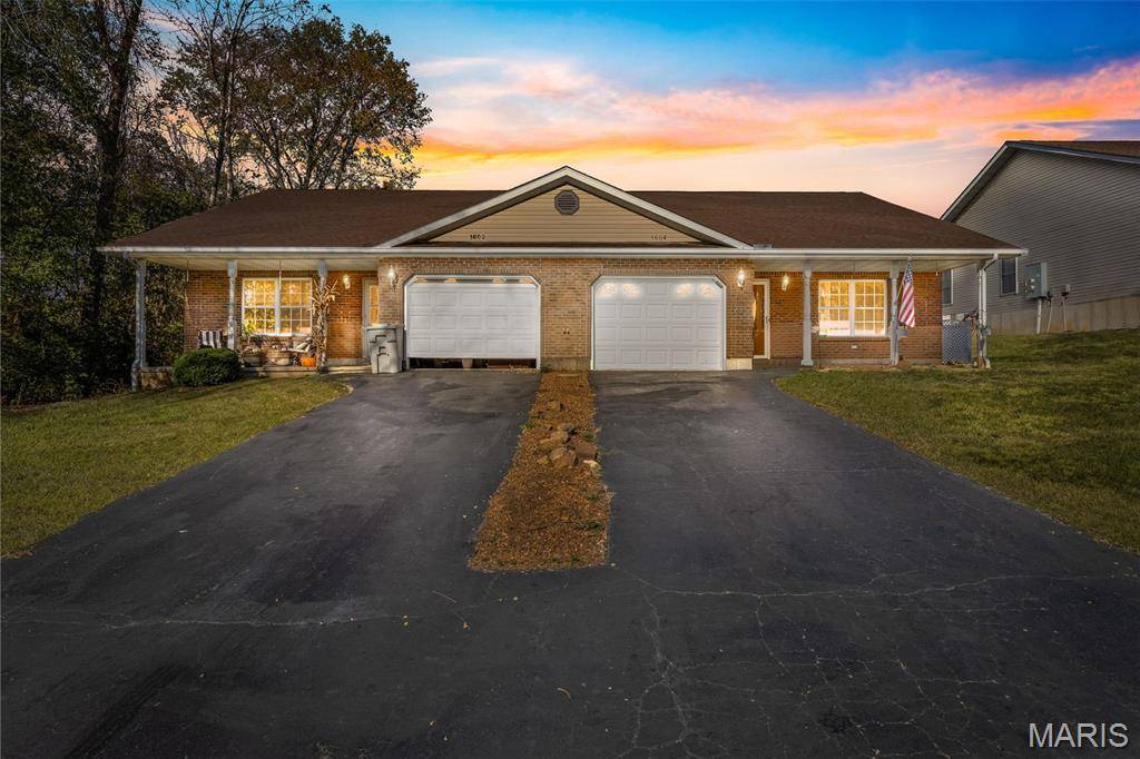 Bonne Terre, MO 63628,1604 Napoleon DR