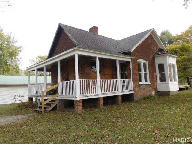 Kinmundy, IL 62854,233 S Eagan ST