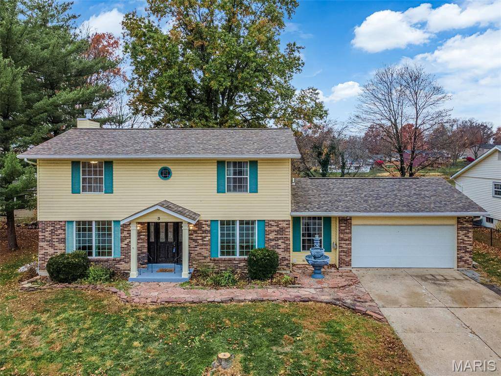 St Peters, MO 63376,3 Weatherby DR