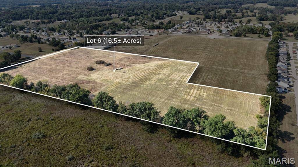 Winfield, MO 63389,0 Hwy 47 & Hwy W - Lot 6 (16.5+/- Acres)