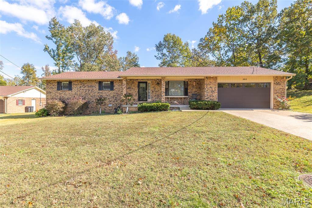 Poplar Bluff, MO 63901,2612 Fox DR