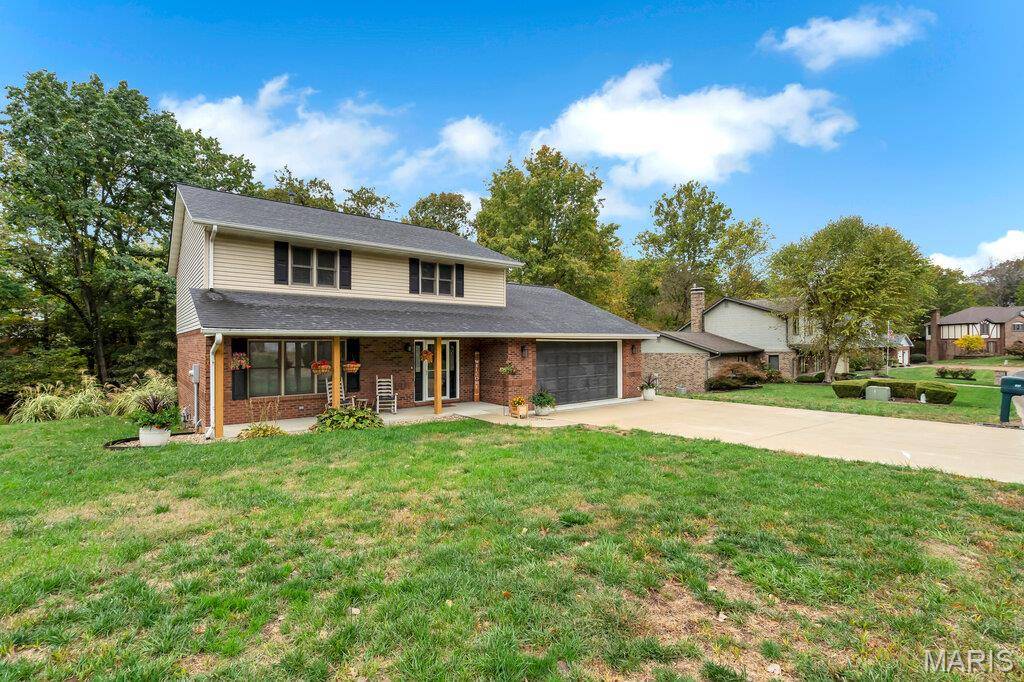 Columbia, IL 62236,237 Oak Tree DR