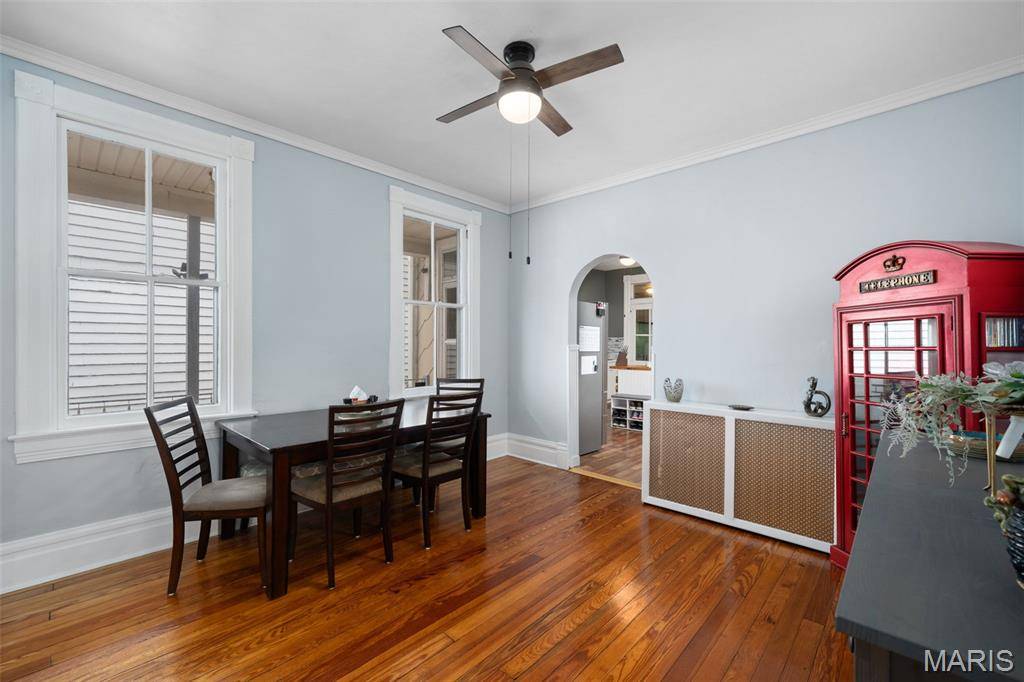 Unincorporated, MO 63125,809 Military RD