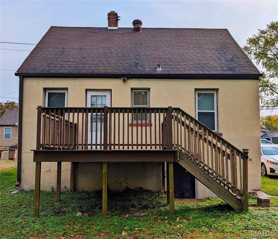 Cape Girardeau, MO 63703,415 Albert ST