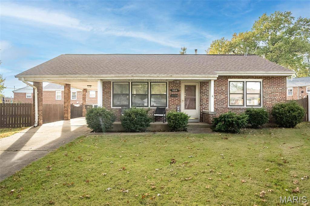 St Louis, MO 63116,7319 Yates ST