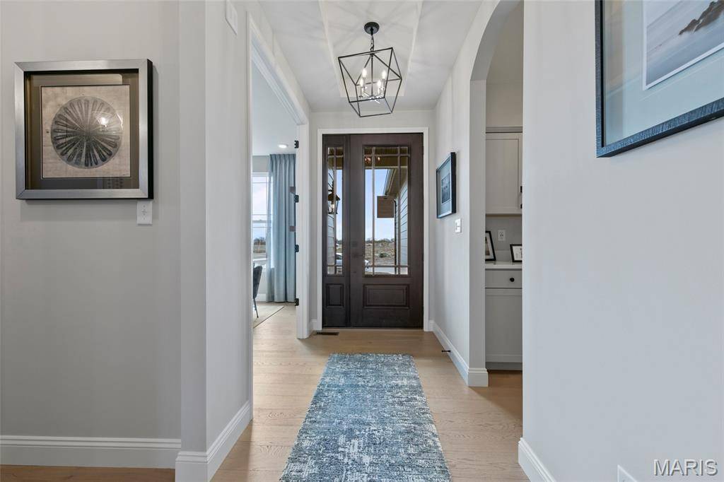 Dardenne Prairie, MO 63368,New Build Berkshire II D @ INVERNESS