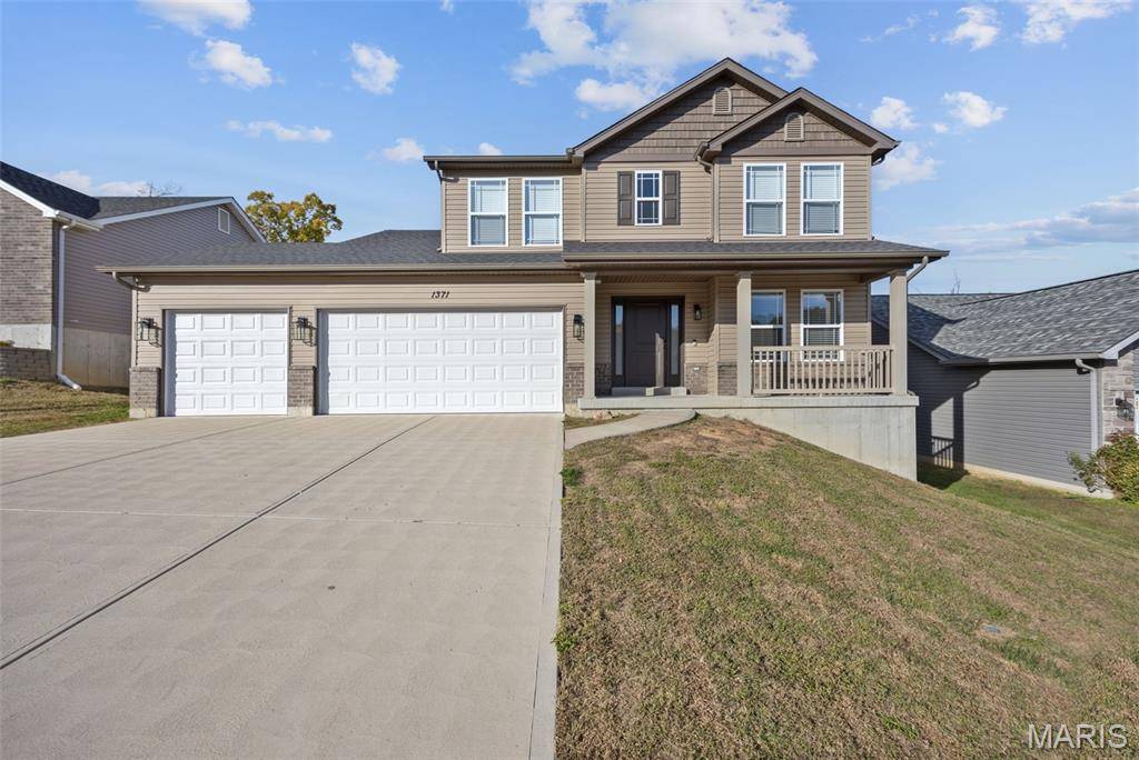 Herculaneum, MO 63048,1371 Durham DR