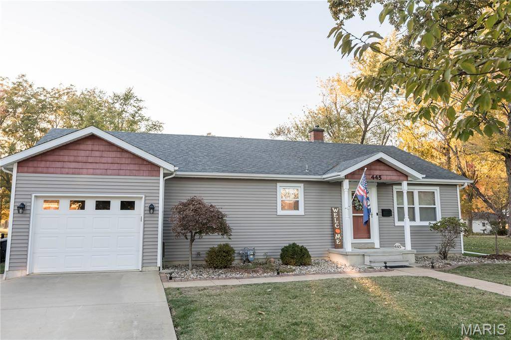 Mascoutah, IL 62258,445 S Railway ST