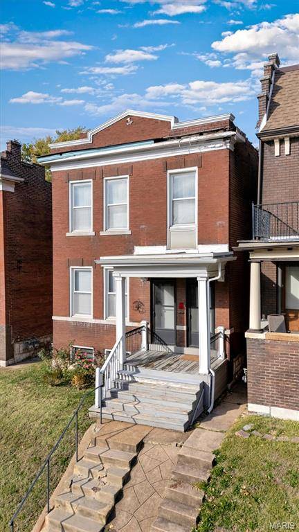 St Louis, MO 63110,3667 Blaine AVE