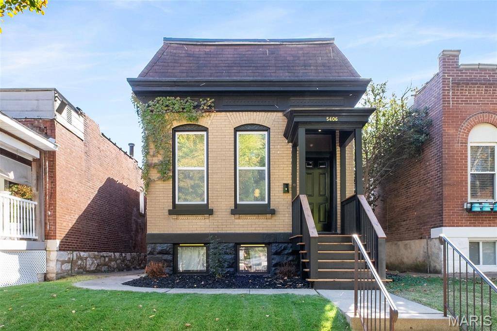 St Louis, MO 63139,5406 Reber PL