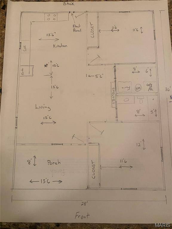 Conway, MO 65632,103 S Main ST