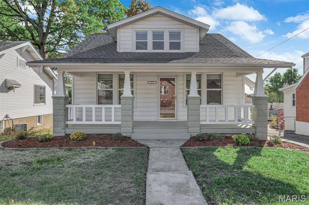 Overland, MO 63114,8916 Windom AVE