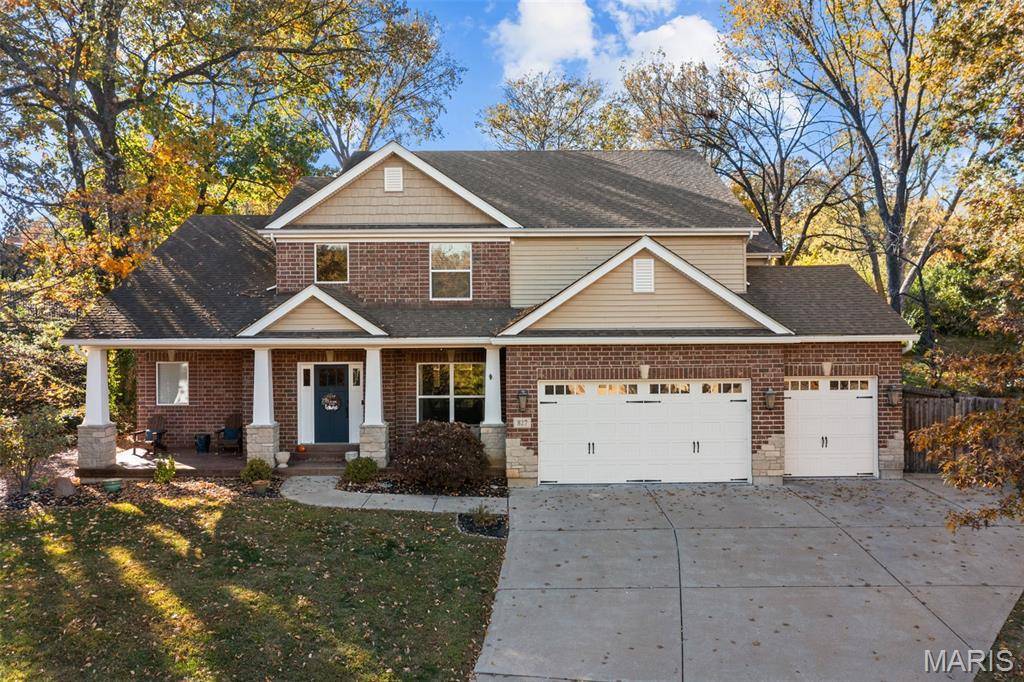 St Louis, MO 63122,827 Culloden RD