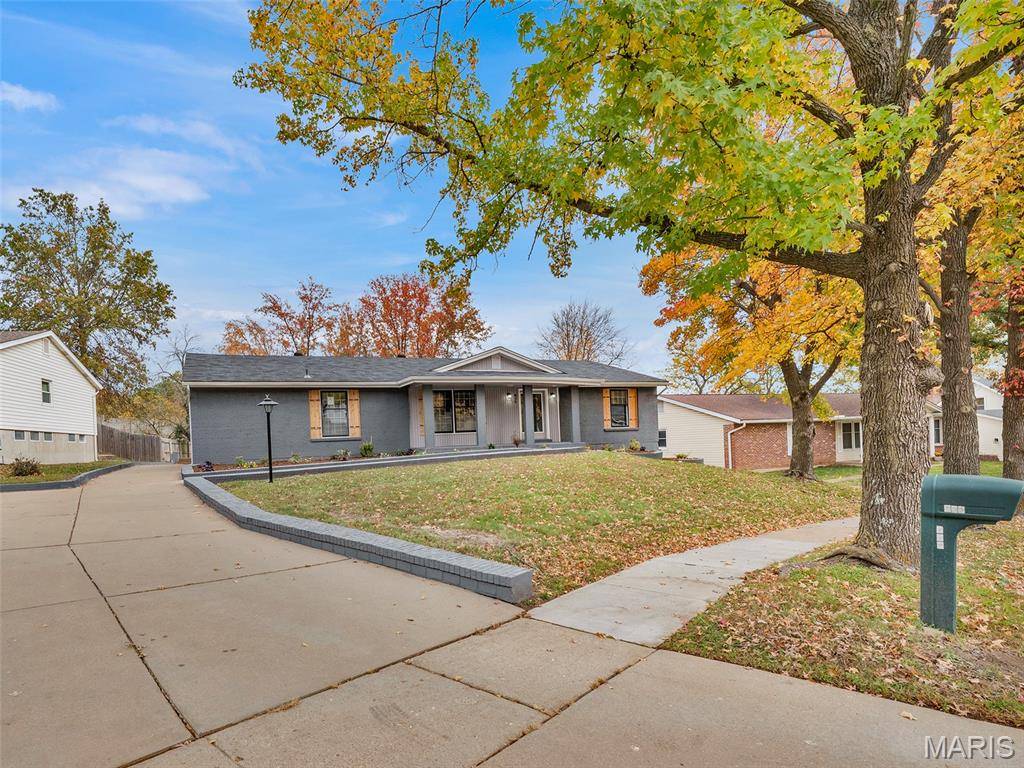 Ballwin, MO 63011,828 Windmill DR