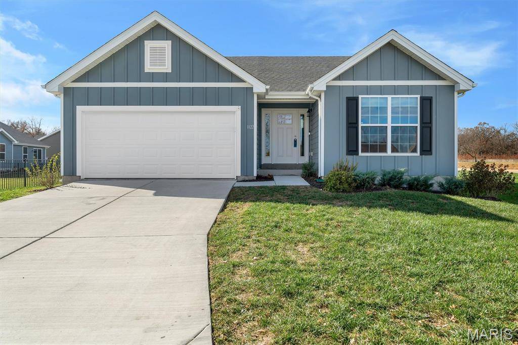 Eureka, MO 63025,1122 Red Fox DR