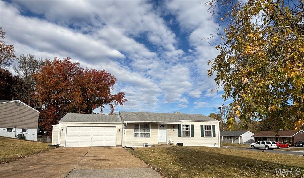 Dellwood, MO 63136,1823 Hudson RD