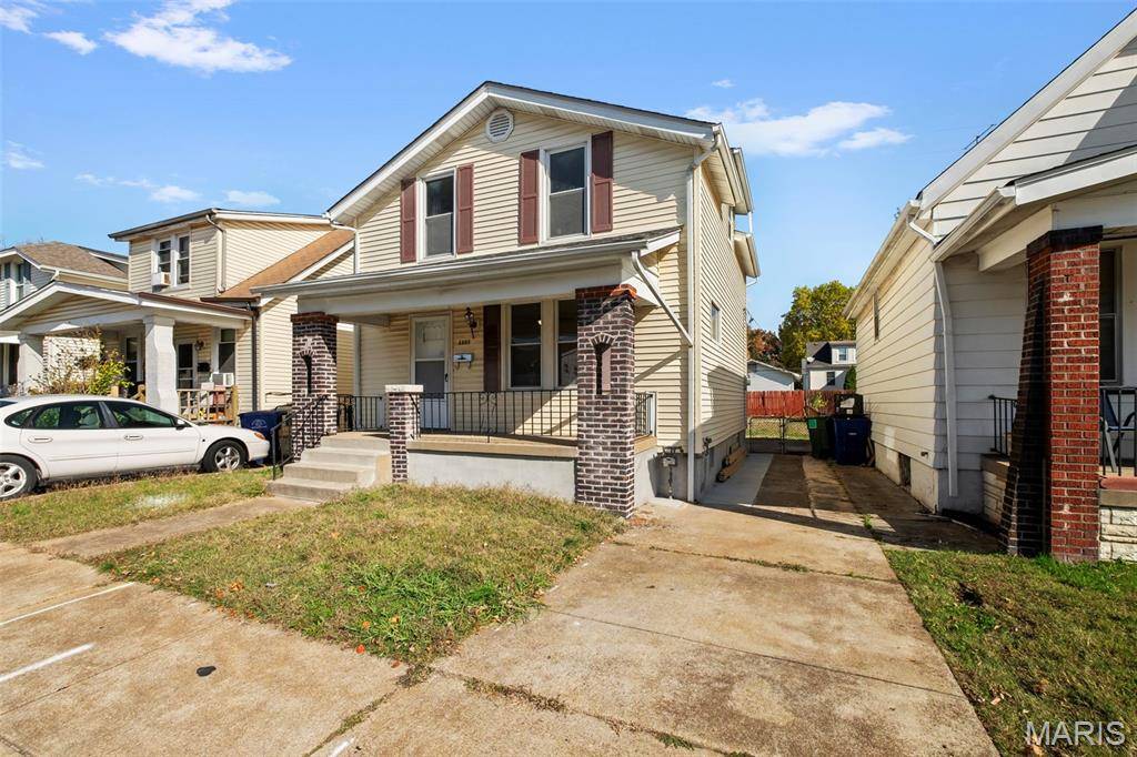 St Louis, MO 63116,4683 Allemania ST