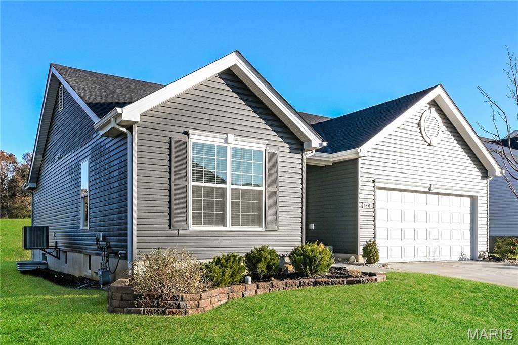 Foristell, MO 63348,140 Liberty Valley DR