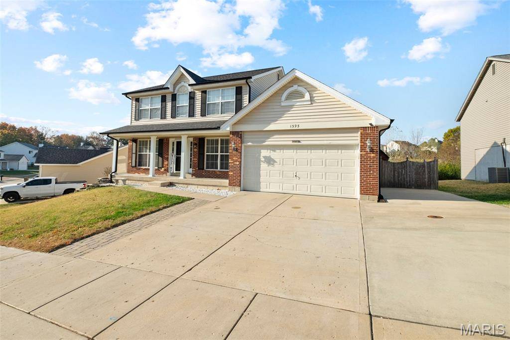 Arnold, MO 63010,1393 Fox Ridge CT