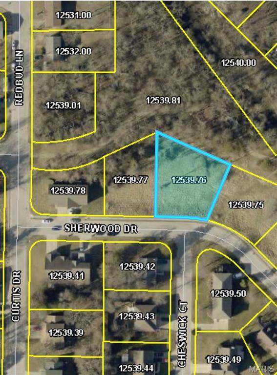 Rolla, MO 65401,0 Sherwood DR