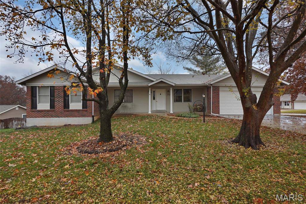Weldon Spring, MO 63304,768 Cedar Glen DR