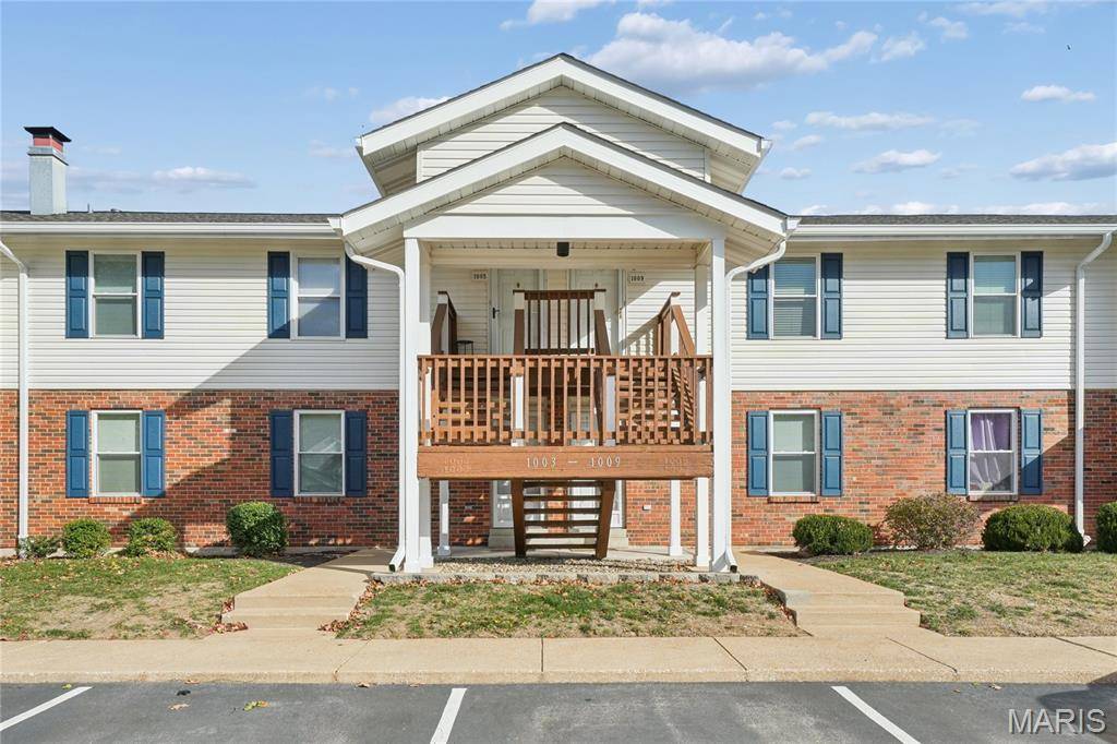 Unincorporated, MO 63088,1003 Hidden Ridge TRL